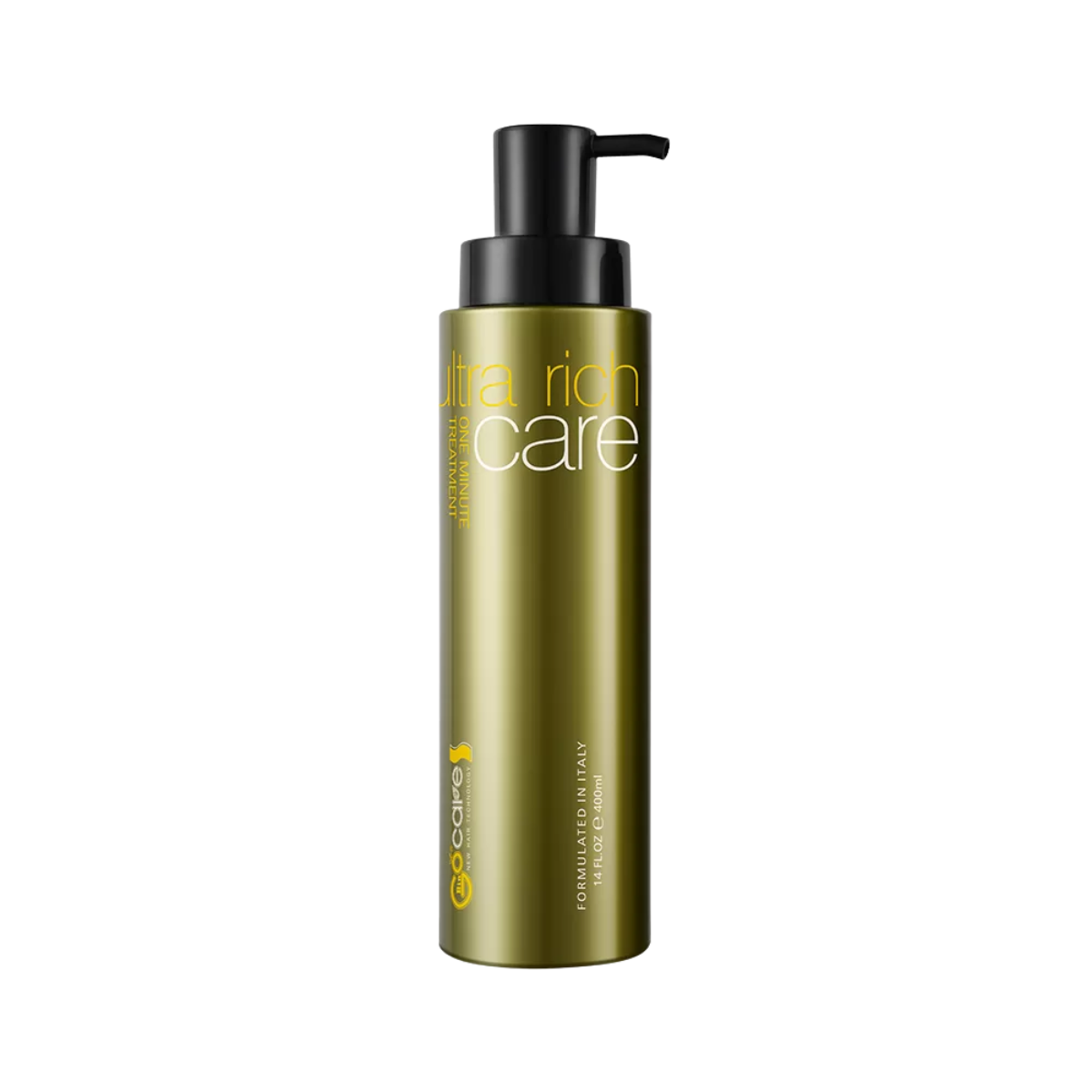 GoCare Ultra Rich Care One Minute Hair Treatment 400ml