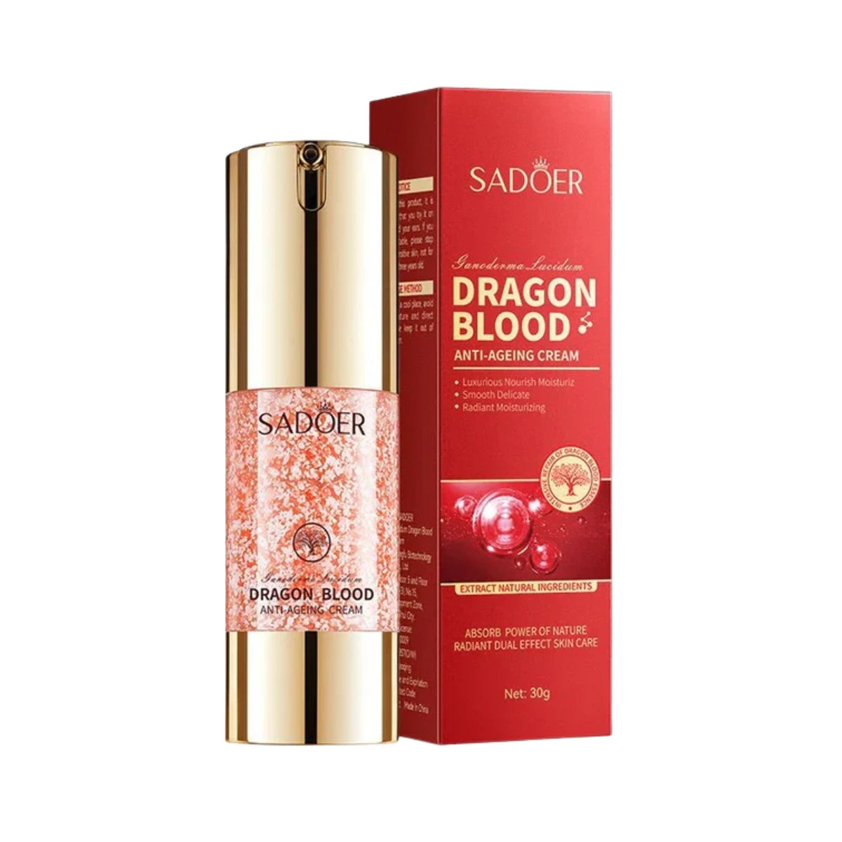 Sadoer Dragon Blood Anti-Ageing Cream 30g