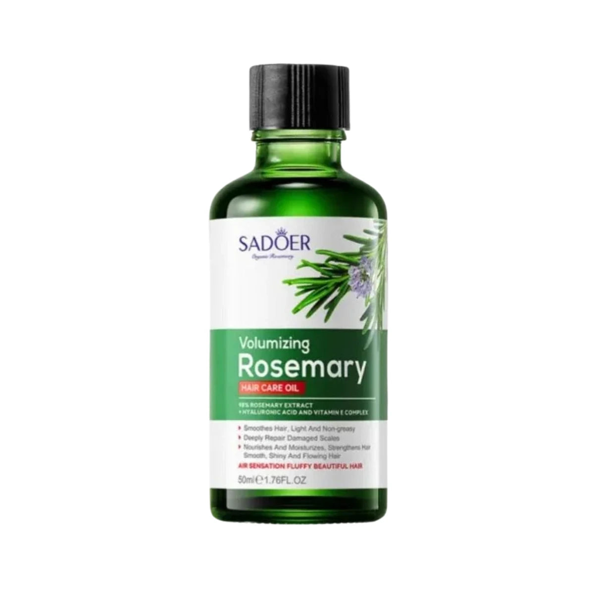 Sadoer Volumizing Rosemary Hair Care Oil 50ml